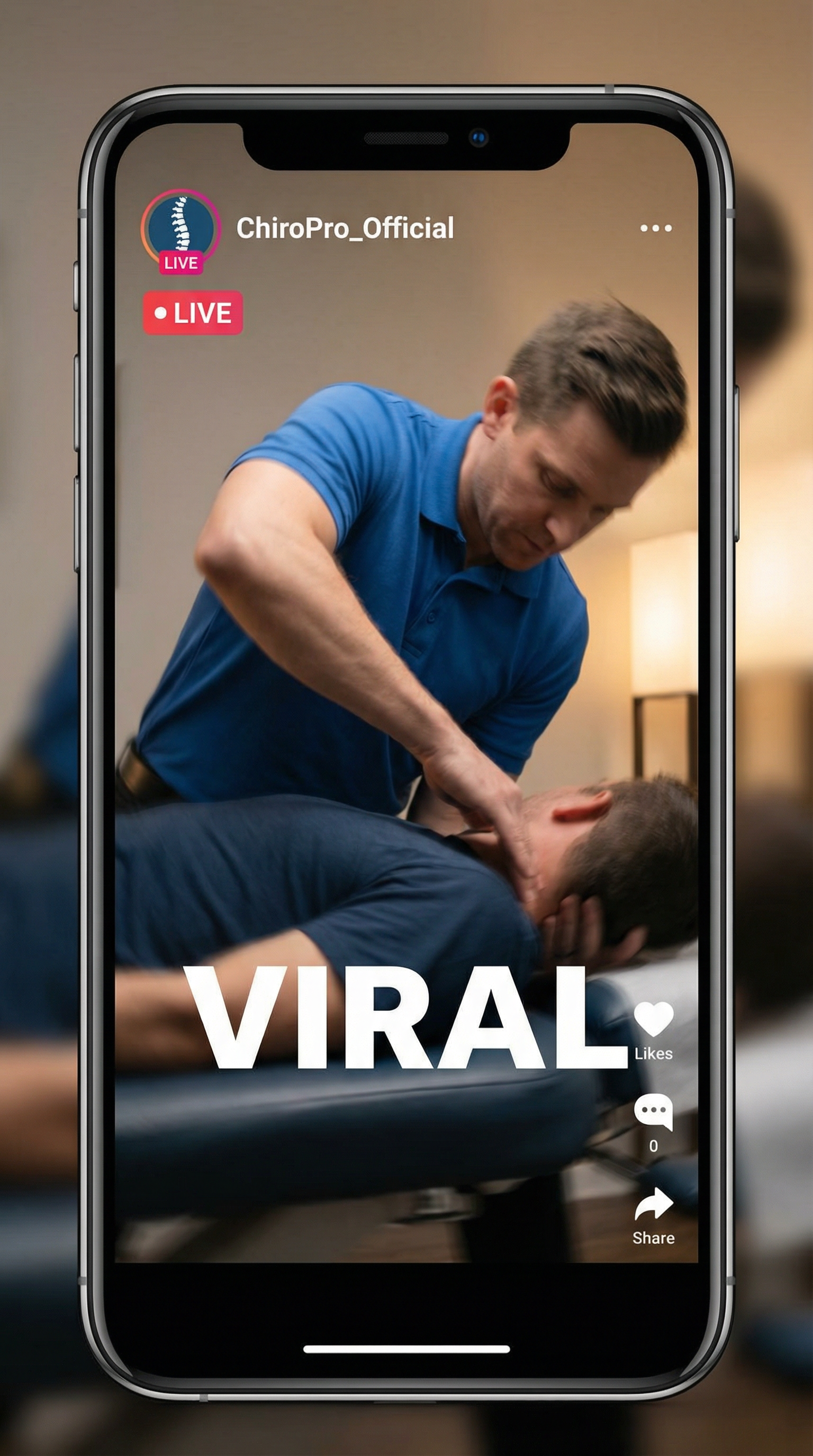 The Chiropractor's Guide to Viral Shorts